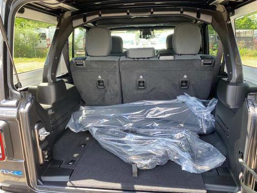 2025 Jeep Wrangler 4xe Sport S