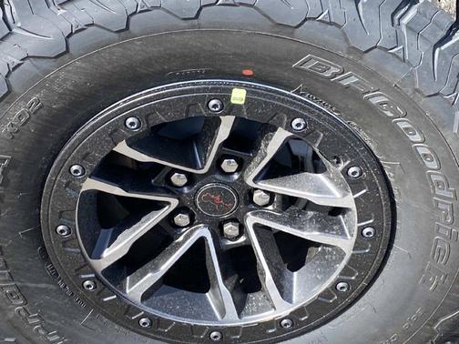 Reign 2026 Jeep Wrangler Rubicon