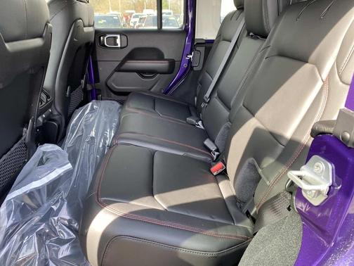 Reign 2026 Jeep Wrangler Rubicon