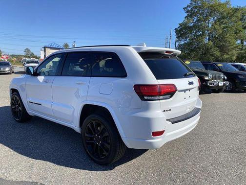 2018 Jeep Grand Cherokee Altitude