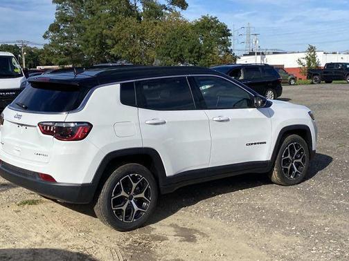 2026 Jeep Compass Limited