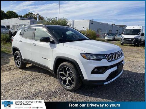 2026 Jeep Compass Limited