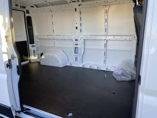 2026 RAM ProMaster 1500 Low Roof