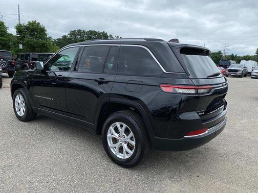 2023 Jeep Grand Cherokee Limited X