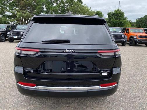 2023 Jeep Grand Cherokee Limited X