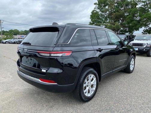 2023 Jeep Grand Cherokee Limited X