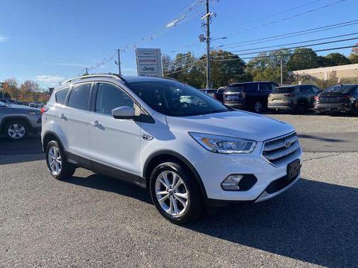 2019 Ford Escape SEL