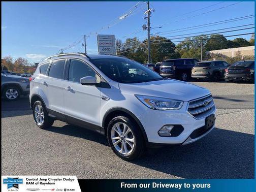 2019 Ford Escape SEL