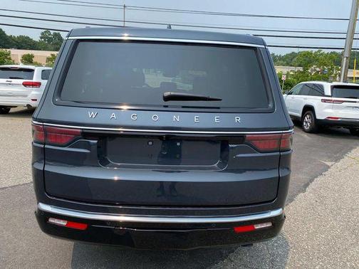 2024 Jeep Wagoneer Series I 4x4