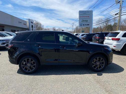 2023 Land Rover Discovery Sport SE