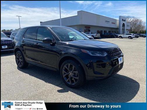 2023 Land Rover Discovery Sport SE