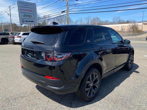 2023 Land Rover Discovery Sport SE