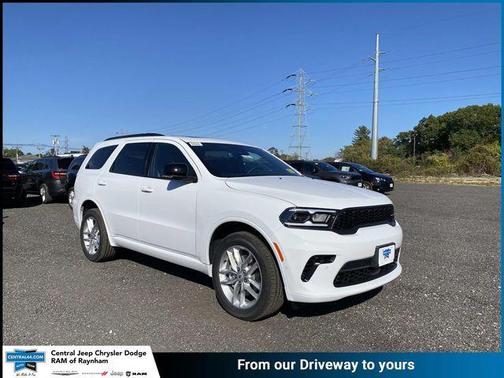 2026 Dodge Durango GT Plus