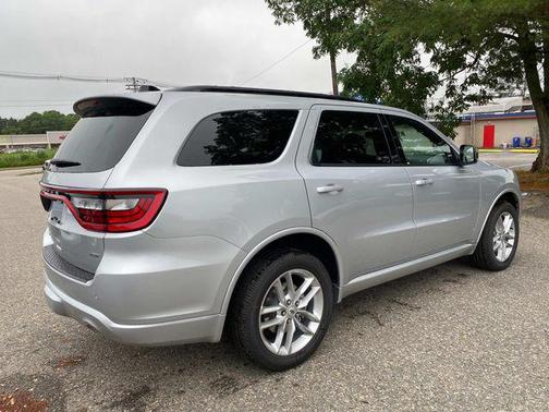 2025 Dodge Durango GT Plus