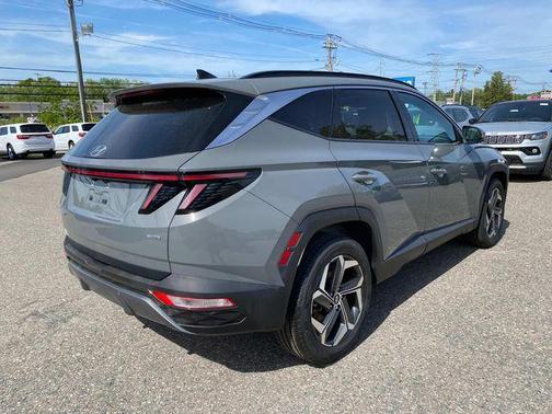 2024 Hyundai TUCSON Limited