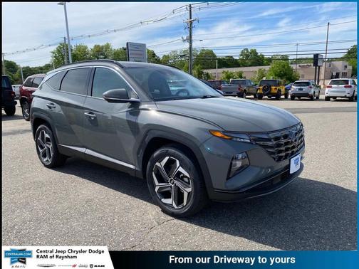 2024 Hyundai TUCSON Limited