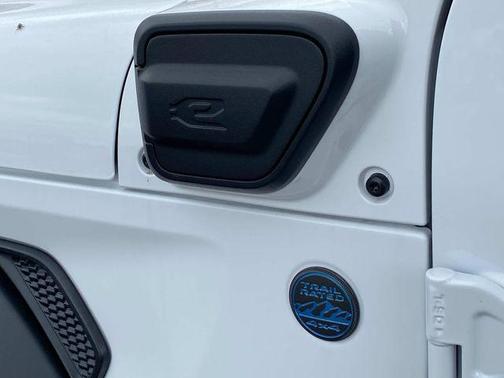 2025 Jeep Wrangler 4xe Sport S