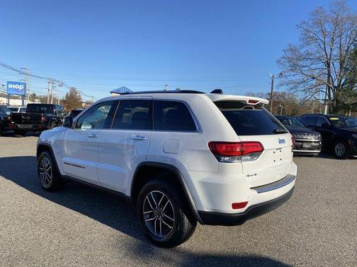 2022 Jeep Grand Cherokee Limited