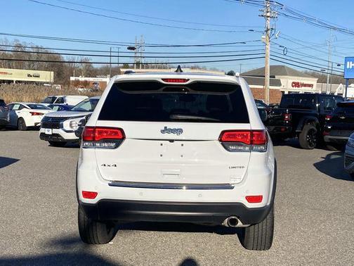 2022 Jeep Grand Cherokee Limited