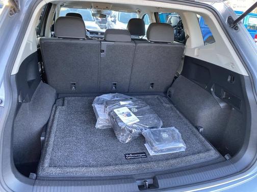 2022 Volkswagen Tiguan 2.0T S 4MOTION