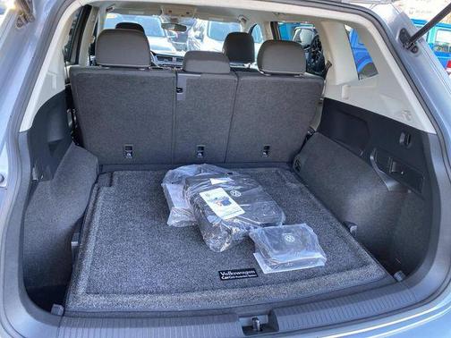 2022 Volkswagen Tiguan 2.0T S 4MOTION