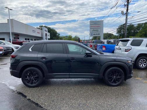 2023 Mazda CX-50 2.5 S Preferred Plus Package
