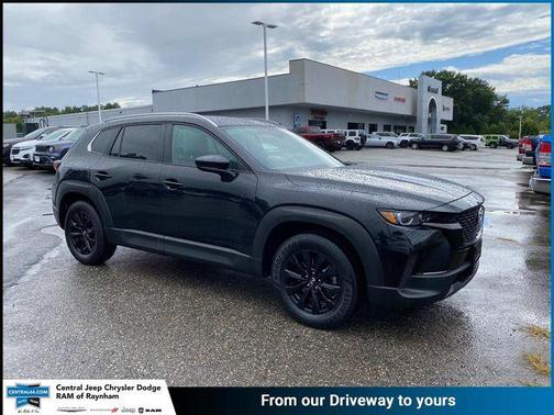 2023 Mazda CX-50 2.5 S Preferred Plus Package
