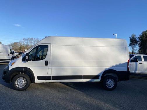 2026 RAM ProMaster 2500 Tradesman