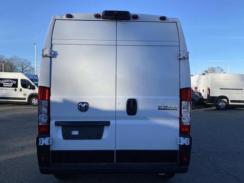 2026 RAM ProMaster 2500 Tradesman