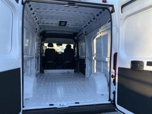 2026 RAM ProMaster 2500 Tradesman