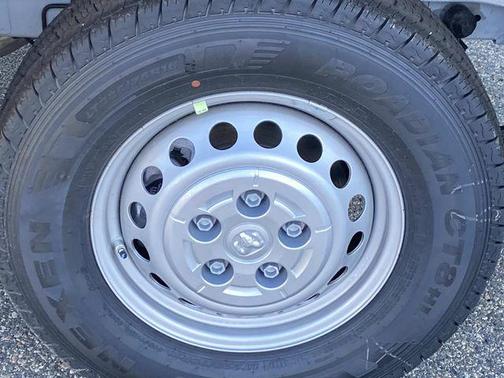 2026 RAM ProMaster 2500 Tradesman