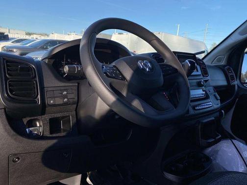 2026 RAM ProMaster 2500 Tradesman