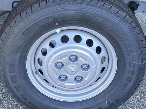 2026 RAM ProMaster 2500 Tradesman