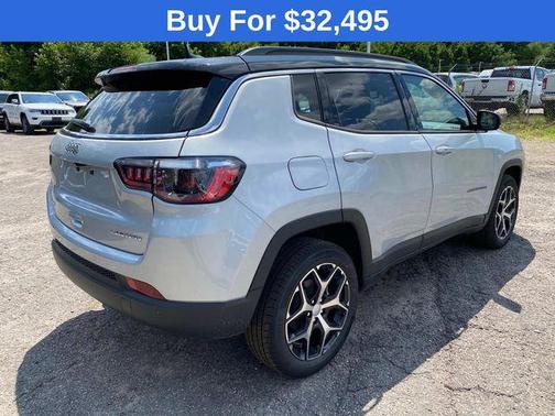 2024 Jeep Compass Limited
