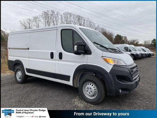 2026 RAM ProMaster 1500 Low Roof