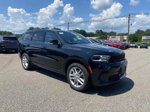 2025 Dodge Durango GT Plus