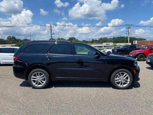 2025 Dodge Durango GT Plus