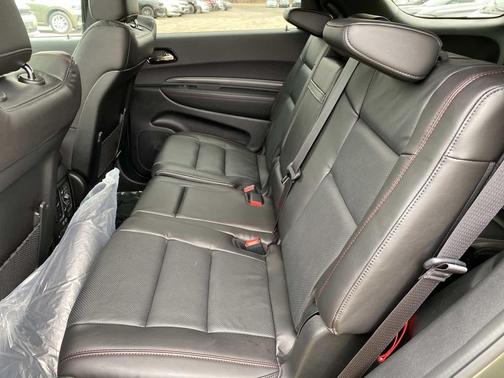 Green Machine 2026 Dodge Durango GT Plus