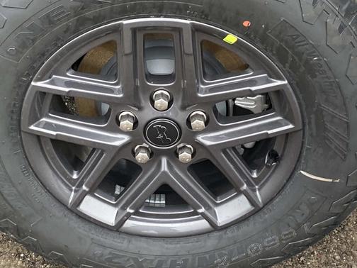 Hydro Blue Pearlcoat 2026 Jeep Wrangler Sport S