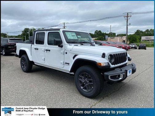 2025 Jeep Gladiator Sport S