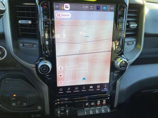 2026 RAM 2500 Tradesman Regular Cab 4x4 8' Box