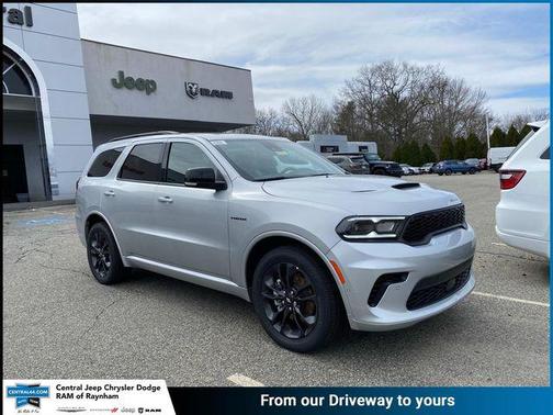 2025 Dodge Durango R/T Premium AWD