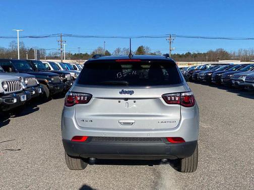 2025 Jeep Compass Limited