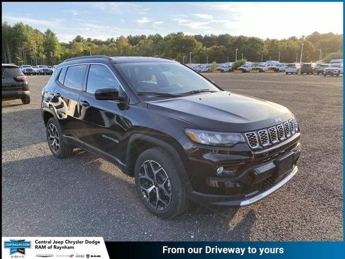 2026 Jeep Compass Limited