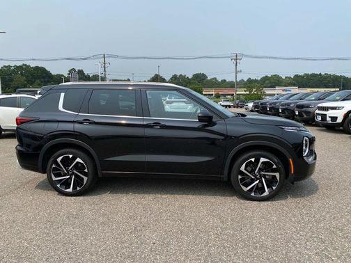 2022 Mitsubishi Outlander SEL 2.5 S-AWC