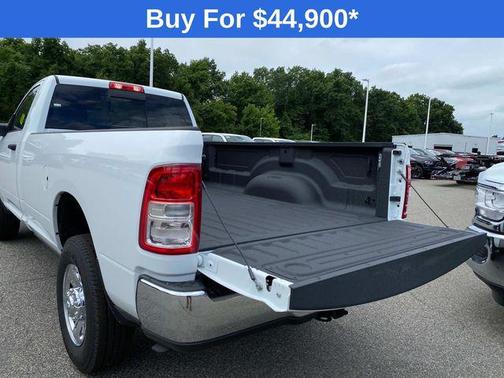 2024 RAM 2500 Tradesman Regular Cab 4x4 8' Box