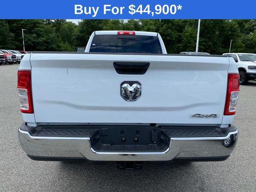2024 RAM 2500 Tradesman Regular Cab 4x4 8' Box