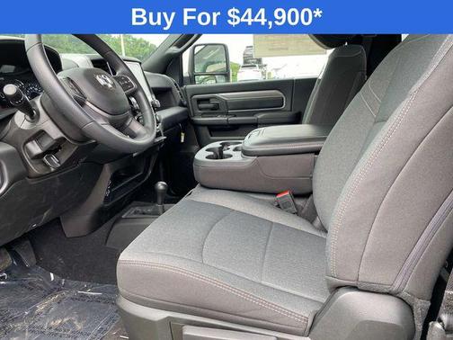 2024 RAM 2500 Tradesman Regular Cab 4x4 8' Box