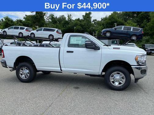 2024 RAM 2500 Tradesman Regular Cab 4x4 8' Box