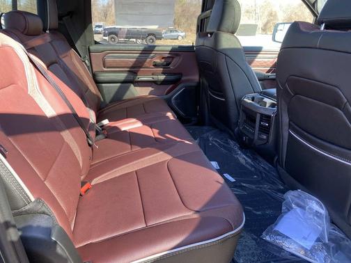 Forged Blue Metallic 2026 RAM 1500 Limited